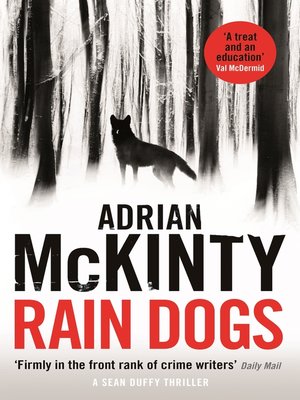 Rain Dogs - ebook